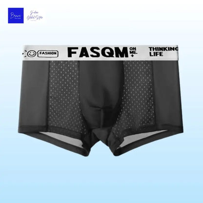 Boxer Traspiranti in  Seta di Ghiaccio