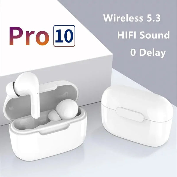 Cuffie Bluetooth wireless Pro10 TWS