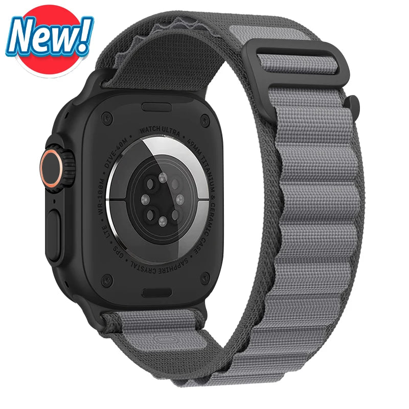 Cinturino Alpine Loop Ultra Resistente