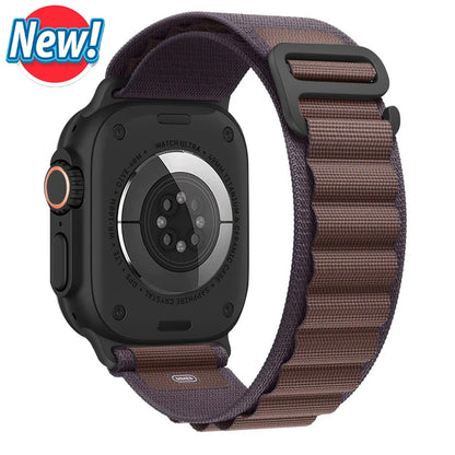 Cinturino Alpine Loop Ultra Resistente