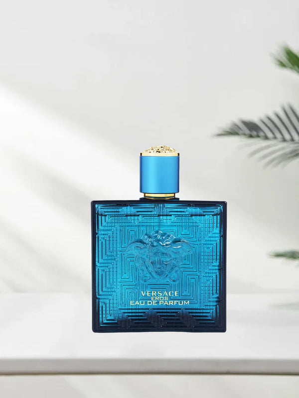 Versace Eros uomo Eau De Parfum Spray 100ml Tester note legnose
