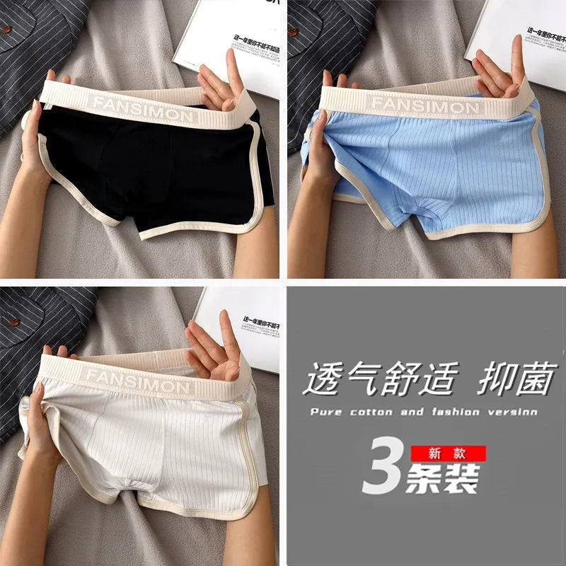 Boxer Performance Traspiranti ad Alta Tenuta