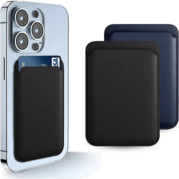 Custodia a portafoglio in pelle per iPhone  lMagSafe