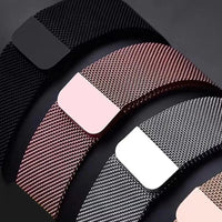 Cinturino Milanese Premium per Apple Watch
