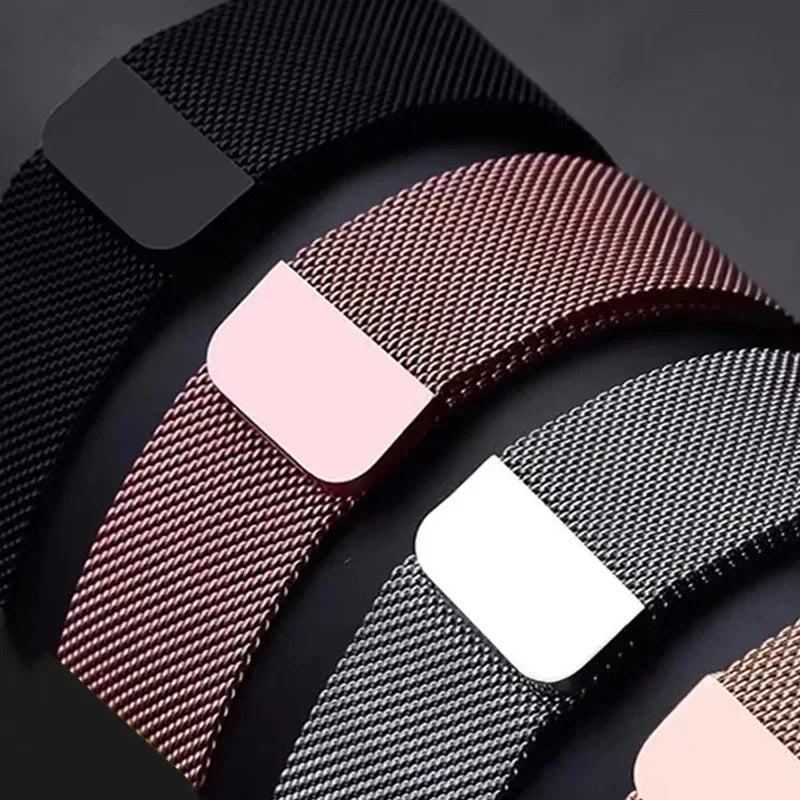 Cinturino Milanese Premium per Apple Watch