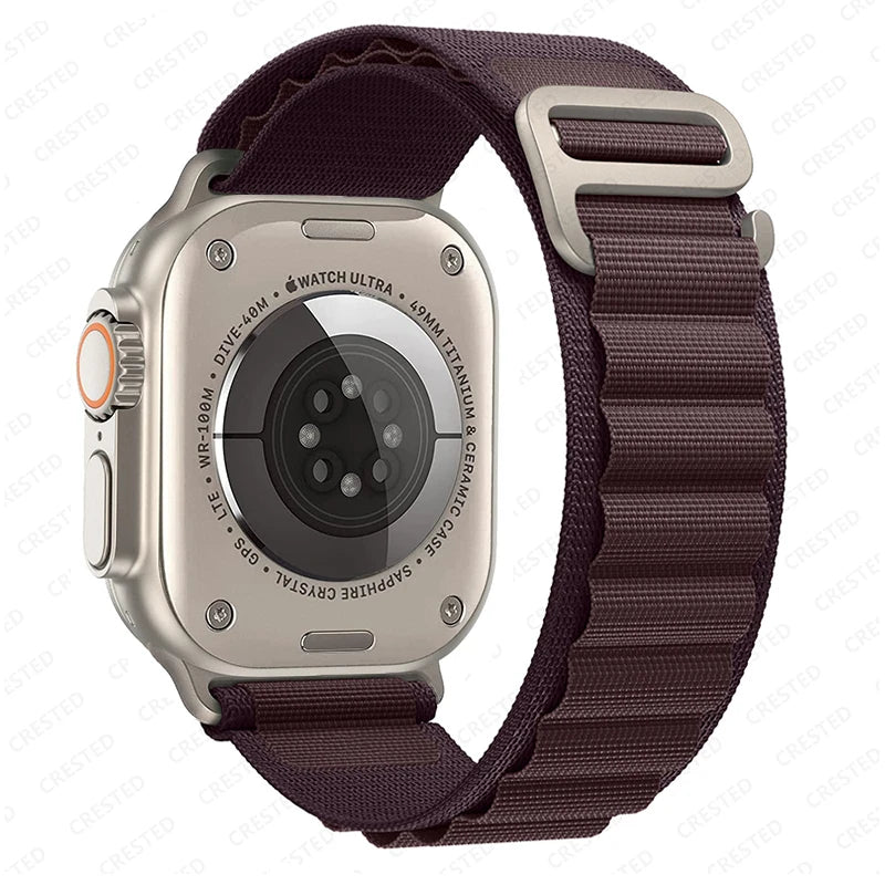 Cinturino Alpine Loop Ultra Resistente