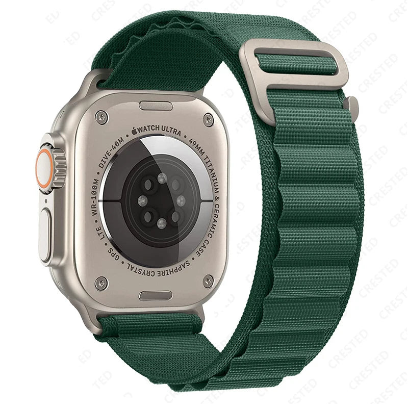 Cinturino Alpine Loop Ultra Resistente