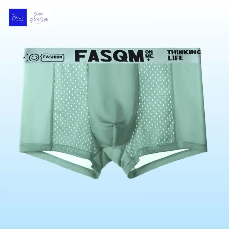 Boxer Traspiranti in  Seta di Ghiaccio