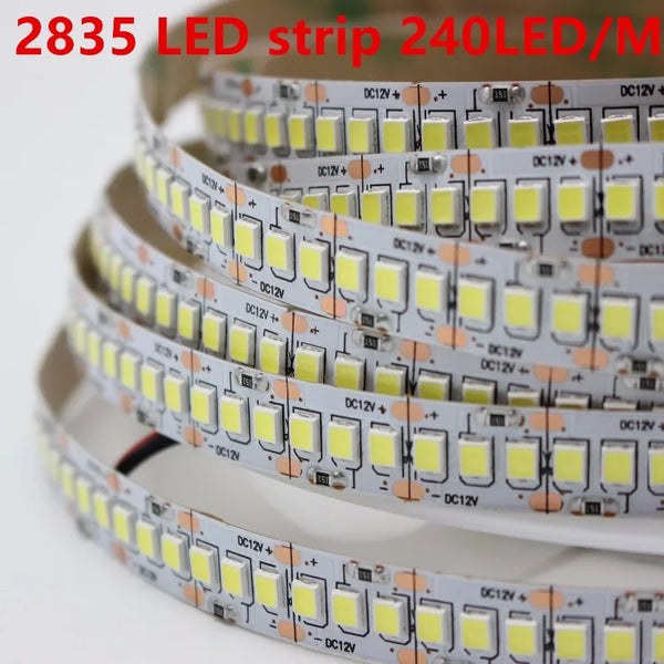 Striscia LED SMD 1200 DC12V 24V