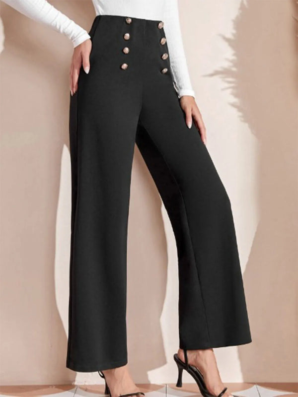 Pantaloni 2025 Primavera ed estate Nuovo stile pendolarismo