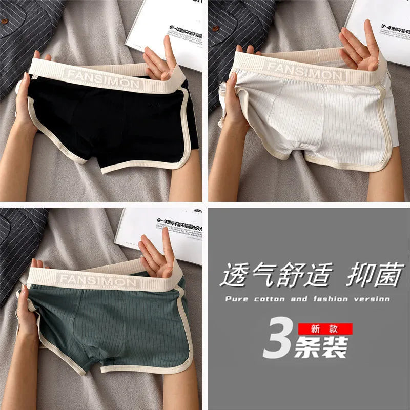Boxer Performance Traspiranti ad Alta Tenuta