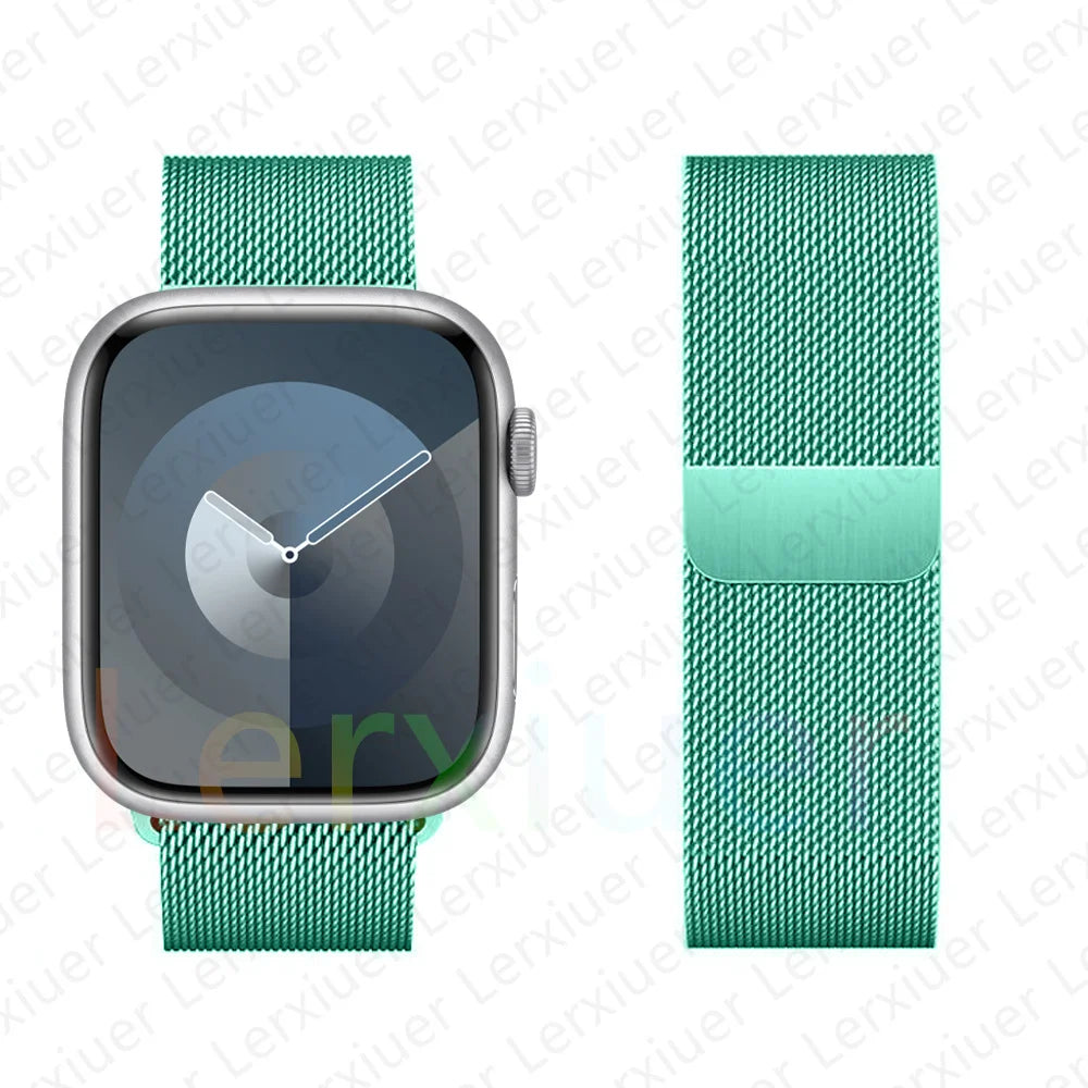 Cinturino Milanese Premium per Apple Watch