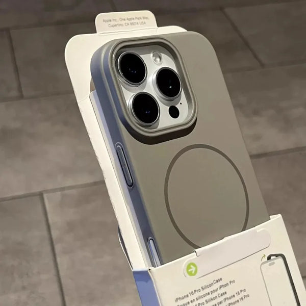 Custodia magnetica ultrasottile per per iPhone
