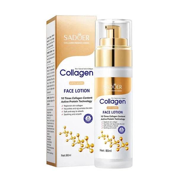 SADOER Siero viso al collagene