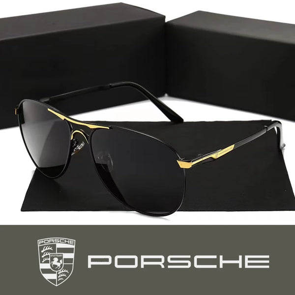 Occhiali da sole polarizzati  uomo design Porsche,