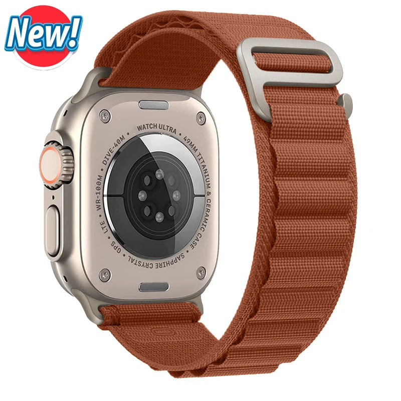 Cinturino Alpine Loop Ultra Resistente