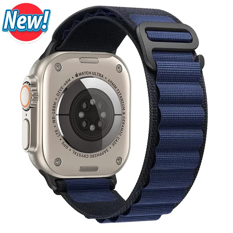 Cinturino Alpine Loop Ultra Resistente