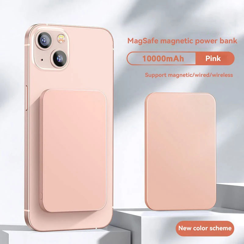 Power Bank Magnetico 50.000mAh Premium