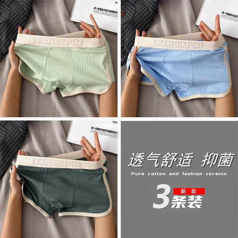 Boxer Performance Traspiranti ad Alta Tenuta