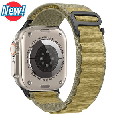 Cinturino Alpine Loop Ultra Resistente