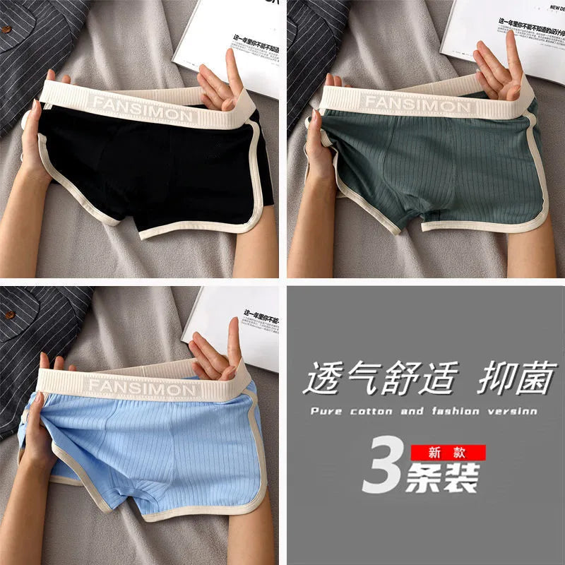 Boxer Performance Traspiranti ad Alta Tenuta