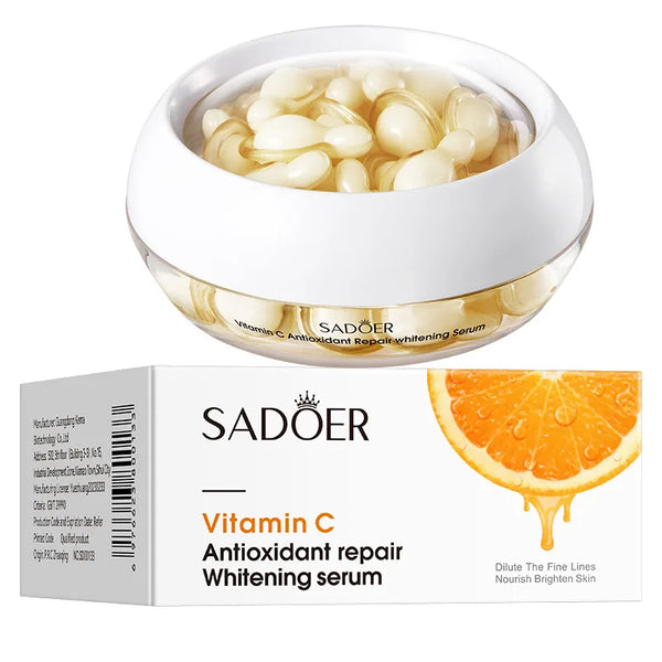 SADOER Rose Sanil Vitamina C Siero Viso