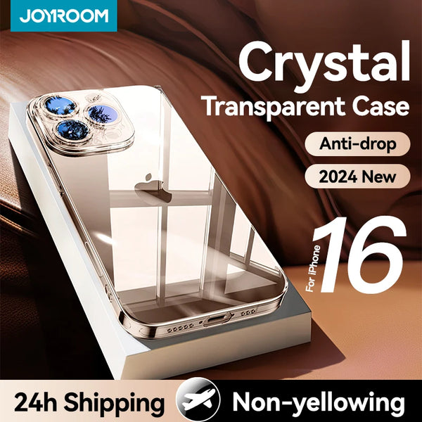Custodia Joyroom per iPhone 16/15