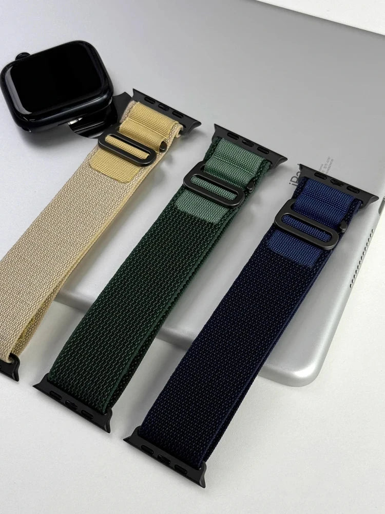 Cinturino Alpine Loop Ultra Resistente