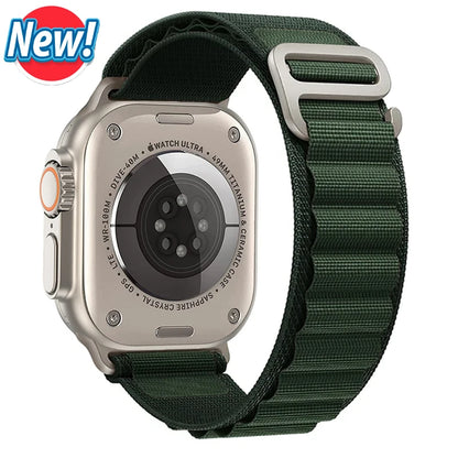 Cinturino Alpine Loop Ultra Resistente