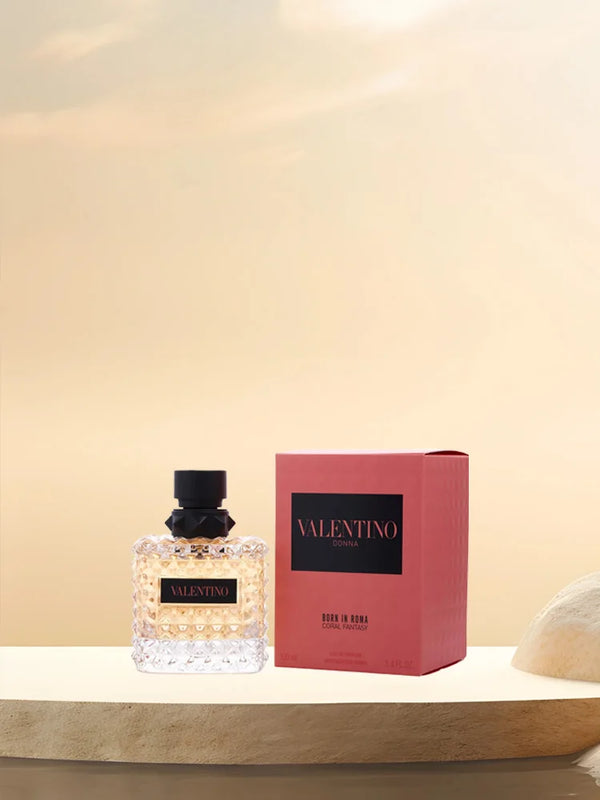 Valentino Donna Born In Roma Coral Fantasywomen Eau
