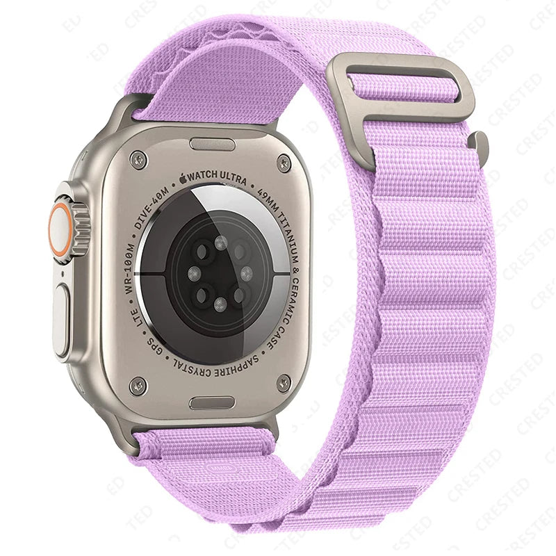 Cinturino Alpine Loop Ultra Resistente