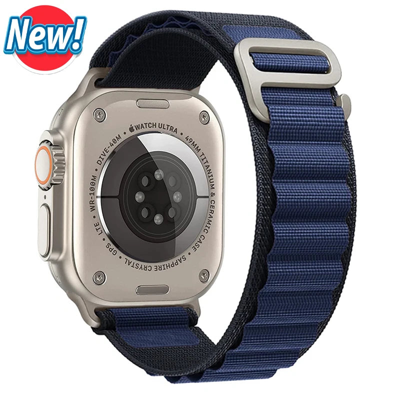 Cinturino Alpine Loop Ultra Resistente