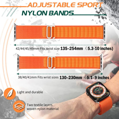 Cinturino Alpine Loop Ultra Resistente