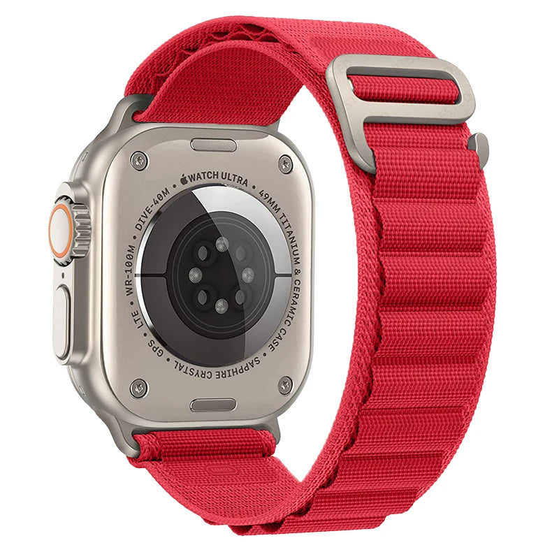 Cinturino Alpine Loop Ultra Resistente