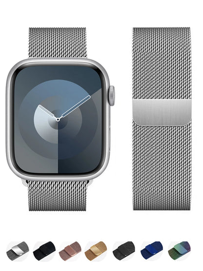Cinturino Milanese Premium per Apple Watch