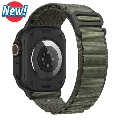 Cinturino Alpine Loop Ultra Resistente