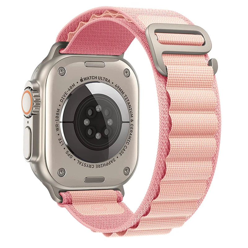 Cinturino Alpine Loop Ultra Resistente