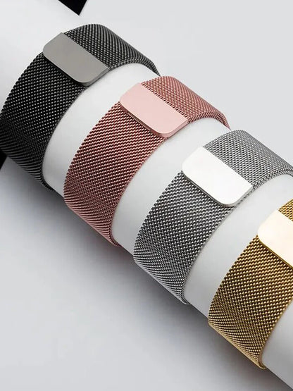 Cinturino Milanese Premium per Apple Watch
