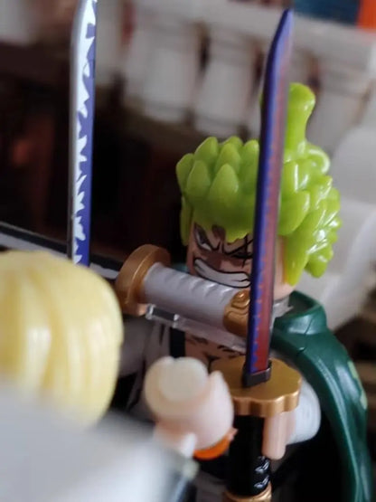 Veliero Going Merry da Collezione One Piece