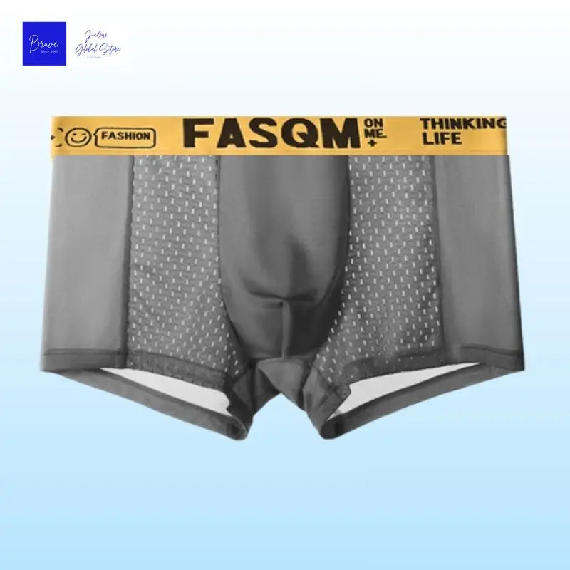 Boxer Traspiranti in  Seta di Ghiaccio