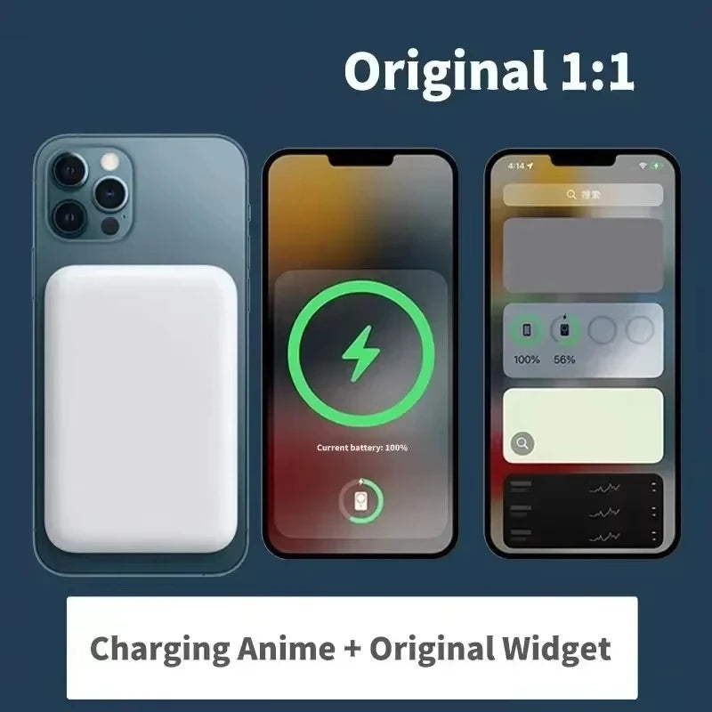 Power Bank Magnetico 50.000mAh Premium