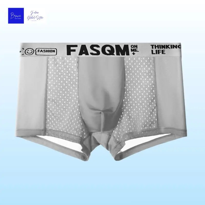 Boxer Traspiranti in  Seta di Ghiaccio
