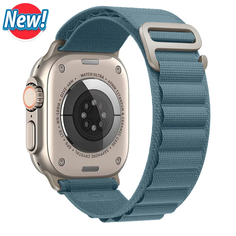 Cinturino Alpine Loop Ultra Resistente