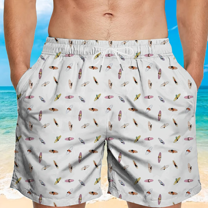 Costume da bagno floreali