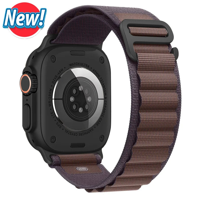 Cinturino Alpine Loop Ultra Resistente