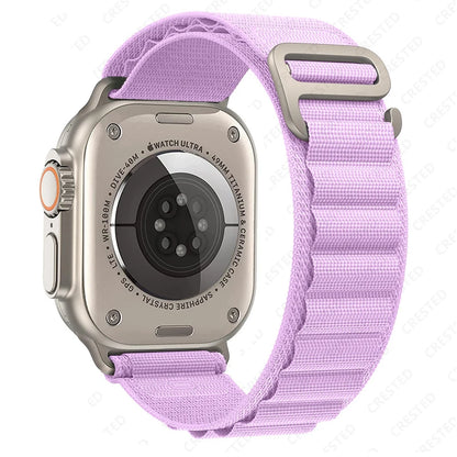 Cinturino Alpine Loop Ultra Resistente