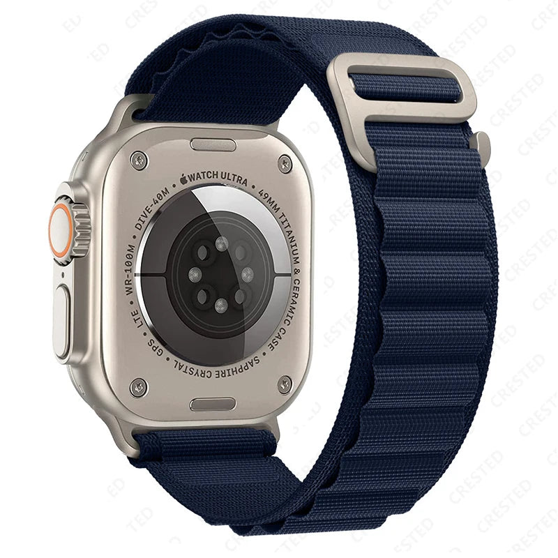 Cinturino Alpine Loop Ultra Resistente