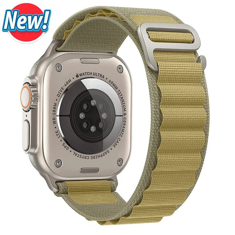 Cinturino Alpine Loop Ultra Resistente