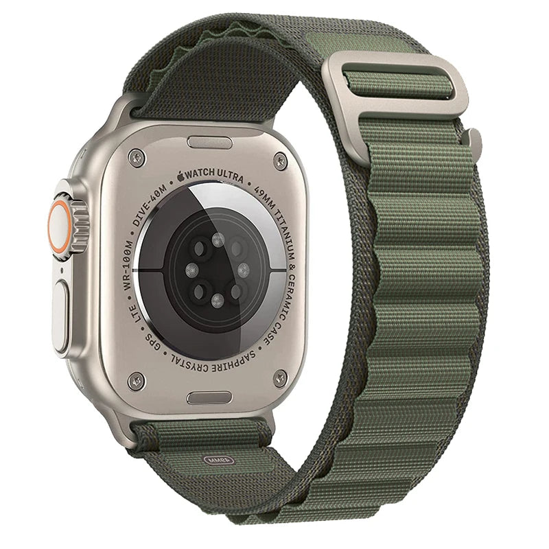 Cinturino Alpine Loop Ultra Resistente