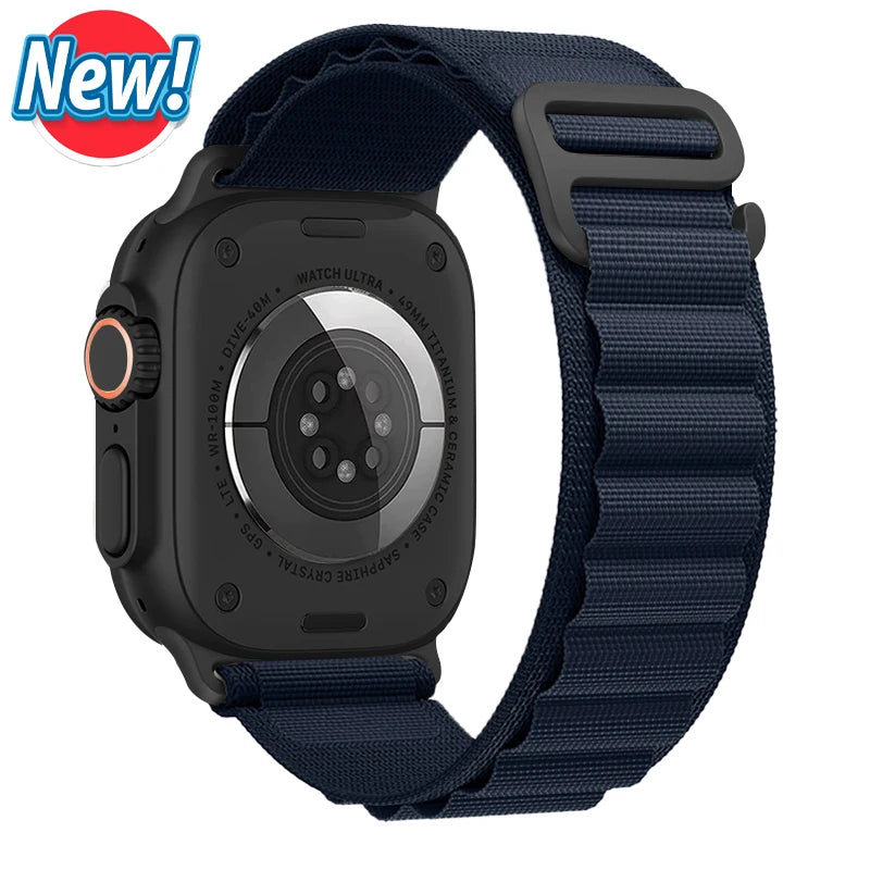 Cinturino Alpine Loop Ultra Resistente